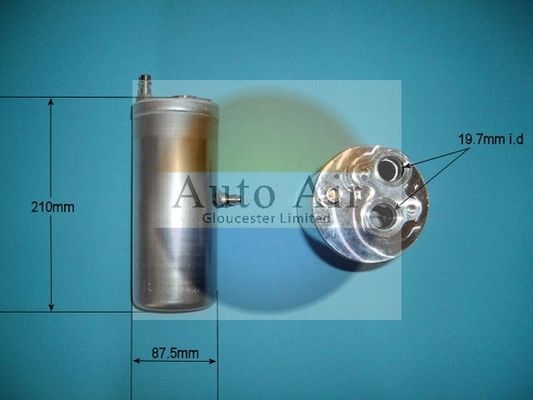 AUTO AIR 31-3842A Air Receiver Dryer A/C Air Conditioning Fits Ford Transit