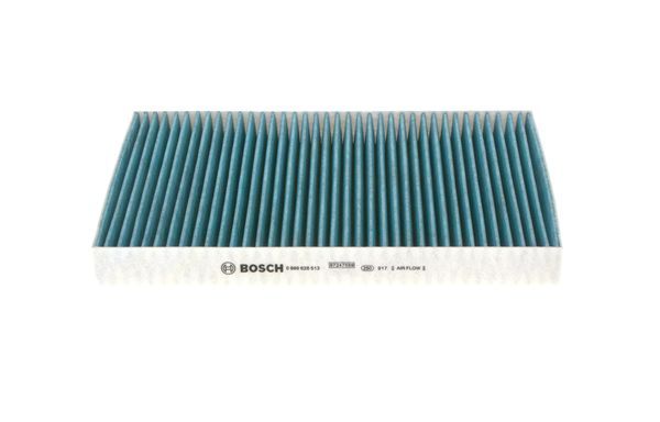 BOSCH 0986628513 Cabin Air Filter 300mm Fits Audi A4 A6 Allroad Seat Exeo