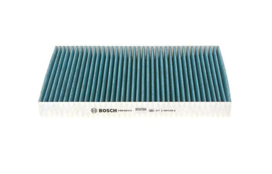 BOSCH 0986628513 Cabin Air Filter 300mm Fits Audi A4 A6 Allroad Seat Exeo