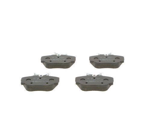 BOSCH 0986491730 Disc Brake Pad Set Front Low-Metallic Fits BMW 3 Series Z1