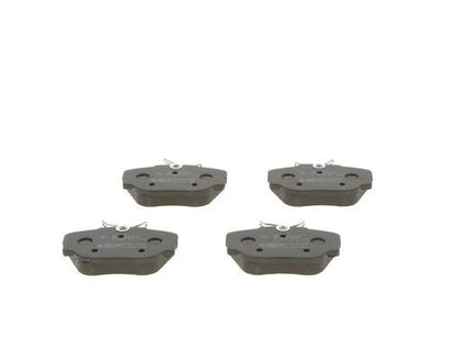 BOSCH 0986491730 Disc Brake Pad Set Front Low-Metallic Fits BMW 3 Series Z1