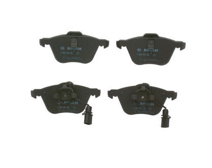 BOSCH 0986494035 Disc Brake Pad Set Front Low-Metallic For Ford Galaxy VW Sharan