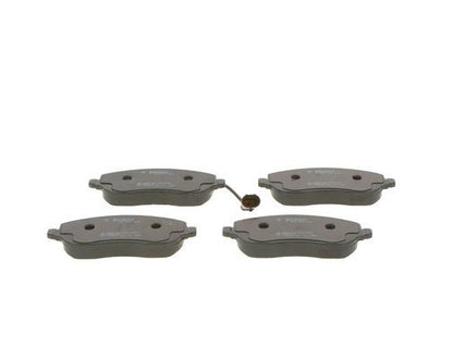 BOSCH 0986494068 Brake Pad Set For Disc Front Low-Metallic Fits Fiat Croma