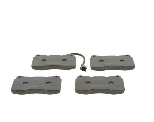 BOSCH 0986494131 Disc Brake Pad Set Front For Alfa Romeo 159 166 Maserati Ghibli