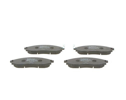 BOSCH 0986494152 Disc Brake Pad Set Front Fits Nissan Navara Pickup NP300 Pickup