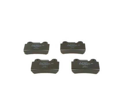 BOSCH 0986494210 Brake Pad Set For Disc Rear Low-Metallic Fits VW Touareg