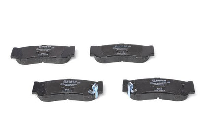 BOSCH 0986494230 Disc Brake Pad Set Rear Fits Hyundai H-1/Starex H-1 Santa Fe