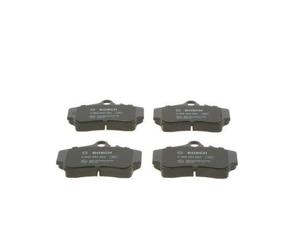 BOSCH 0986494265 Disc Brake Pad Set Rear Fits Porsche 911 Boxster Cayman