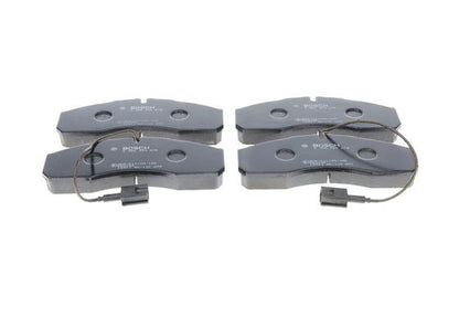BOSCH 0986494278 Disc Brake Pad Set Front Fits Nissan Cabstar NT400 Cabstar