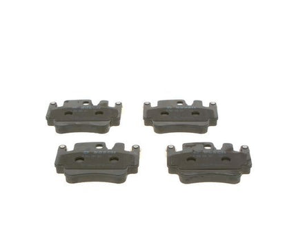 BOSCH 0986494281 Disc Brake Pad Set Front Low-Metallic Fits Porsche 911 Boxster