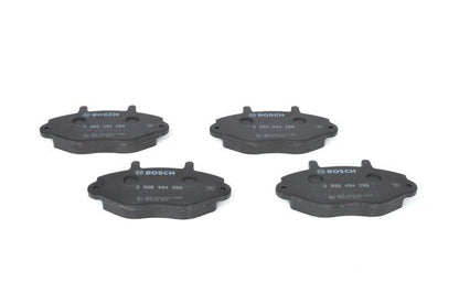 BOSCH 0986494289 Disc Brake Pad Set Front Low-Metallic Fits Ford Transit