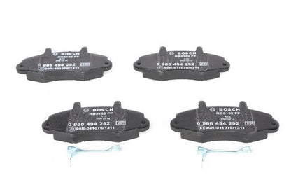 BOSCH 0986494292 Disc Brake Pad Set Front Fits Ford Transit Transit Tourneo