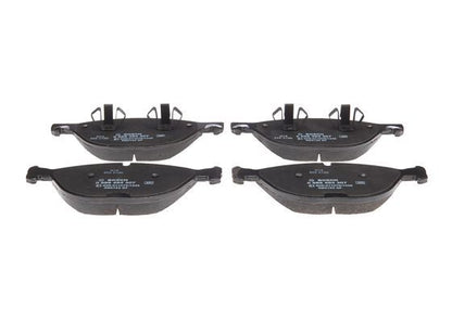 BOSCH 0986494307 Brake Pad Set For Disc Front Low-Metallic Fits BMW X5 X6