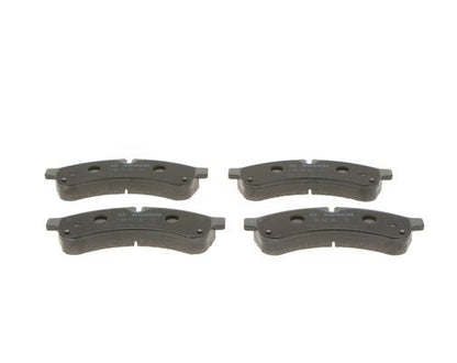 BOSCH 0986494335 Disc Brake Pad Set Rear Fits Iveco Daily Daily Citys Daily Line