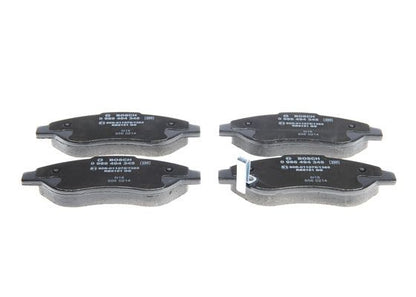 BOSCH 0986494345 Disc Brake Pad Set Front Fits Opel Corsa Vauxhall Corsa