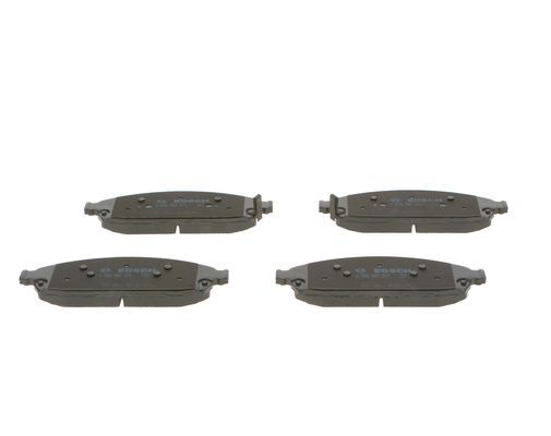 BOSCH 0986494370 Disc Brake Pad Set Front Fits Jeep Commander Grand Cherokee