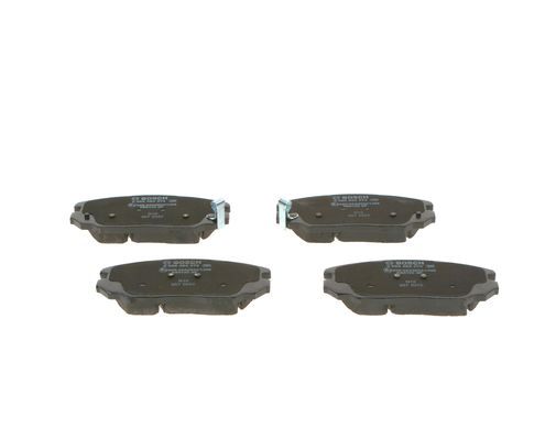 BOSCH 0986494374 Disc Brake Pad Set Front For Hyundai Grandeur Sonata Kia Opirus