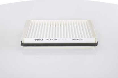 BOSCH 1987431169 Cabin Air Filter 262.5mm Length Particulate Fits DAF RENAULT