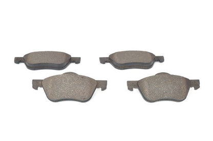 BOSCH 0986494396 Disc Brake Pad Set Front Low-Metallic Fits Nissan Primera
