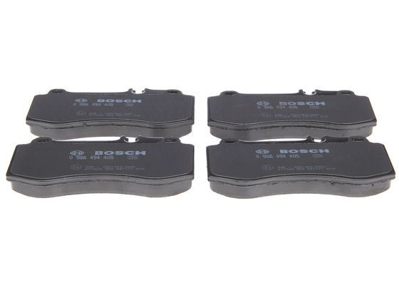 BOSCH 0986494405 Disc Brake Pad Set Front Fits Mercedes-Benz CLS E-Class