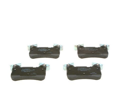 BOSCH 0986494411 Disc Brake Pad Set Rear Fits Mercedes C-Class CLS E-Class SL