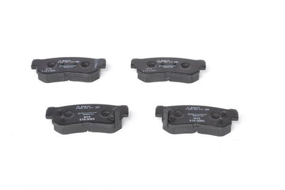 BOSCH 0986494417 Brake Pad Set For Disc Rear Low-Metallic Fits Hyundai Kia