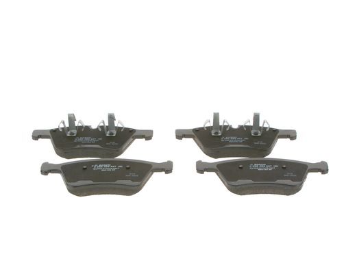 BOSCH 0986494427 Disc Brake Pad Set Front Fits Mercedes GL-Class M-Class R-Class