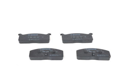 BOSCH 0986494457 Brake Pad Set Low-Metallic W/ Mounting Manual Fits TOYOTA LEXUS