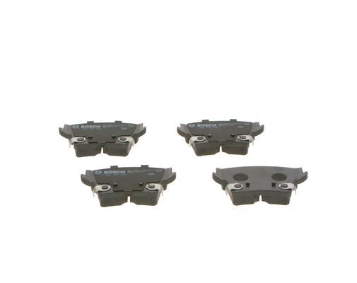 BOSCH 0986494678 Disc Brake Pad Set Rear Fits Chrysler 300C Dodge Challenger
