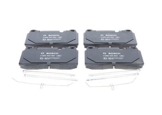 BOSCH 0986494694 Disc Brake Pad Set Front Fits Audi A6 A7 Q5 Porsche Macan
