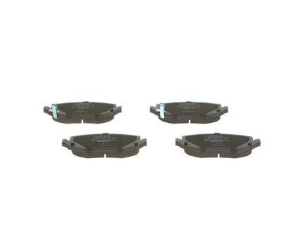 BOSCH 0986494706 Disc Brake Pad Set Rear Fits Dodge Nitro Jeep Liberty Wrangler