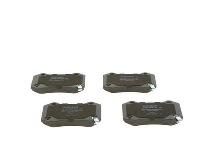 BOSCH 0986494708 Disc Brake Pad Set Rear For Chevrolet Chrysler Dodge Jeep Tesla