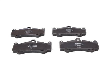 BOSCH 0986494709 Disc Brake Pad Set Front Low-Metallic Fits Porsche 911