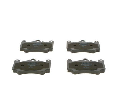 BOSCH 0986494710 Disc Brake Pad Set Front Low-Metallic Fits Porsche 911