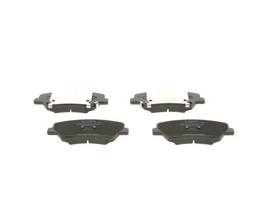 BOSCH 0986494712 Disc Brake Pad Set Front Fits Hyundai i30 Kia Cee'D Pro Cee'D