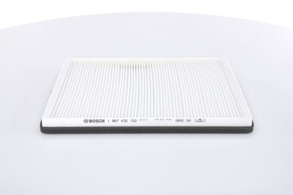 BOSCH 1987432152 Cabin Air Filter 321mm Length Particulate Fits DAF RENAULT