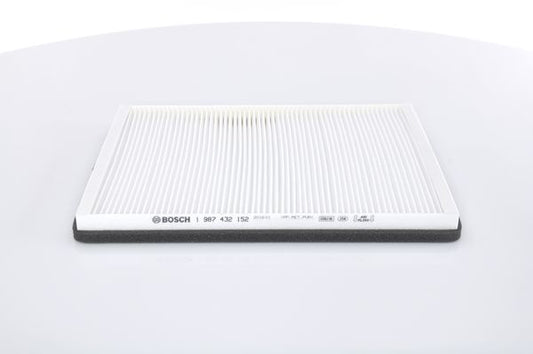 BOSCH 1987432152 Cabin Air Filter 321mm Length Particulate Fits DAF RENAULT