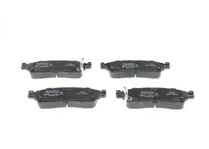 BOSCH 0986494858 Disc Brake Pad Set Fits VAUXHALL CHEVROLET HOLDEN OLDSMOBILE