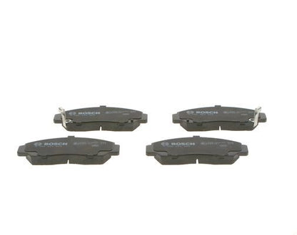 BOSCH 0986494884 Disc Brake Pad Set Front Low-Metallic Fits Kia Sorento