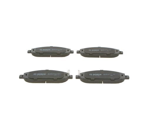 BOSCH 0986494901 Disc Brake Pad Set Fits ISUZU MITSUBISHI NISSAN INFINITI