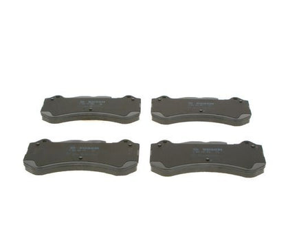 BOSCH 0986494970 Disc Brake Pad Set Front Low-Metallic Fits Mercedes-Benz CLS SL