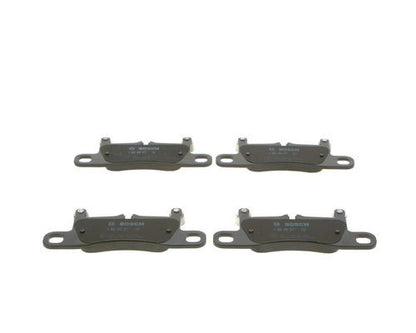 BOSCH 0986494977 Disc Brake Pad Set Rear Fits Porsche 911 Boxster Cayenne