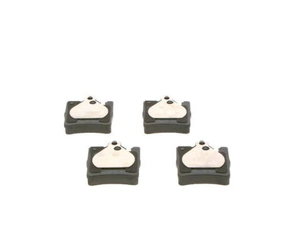 BOSCH 0986495081 Brake Pad Set For Disc Low-Metallic Fits MERCEDES-BENZ