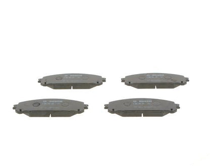BOSCH 0986495169 Disc Brake Pad Set Front Low-Metallic Fits Lexus Toyota