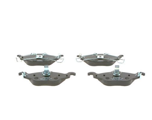 BOSCH 0986495223 Disc Brake Pad Set Fits OPEL VAUXHALL CHEVROLET HOLDEN
