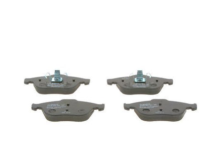 BOSCH 0986495264 Disc Brake Pad Set Front Low-Metallic For Renault Laguna Scenic