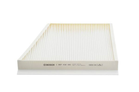 Bosch 1 987 432 081 Interior Air Filter Fits Mercedes-Benz