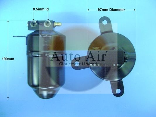 AUTO AIR 31-1113 Air Receiver Dryer A/C Air Con Fits BMW 5 Series 7 Series