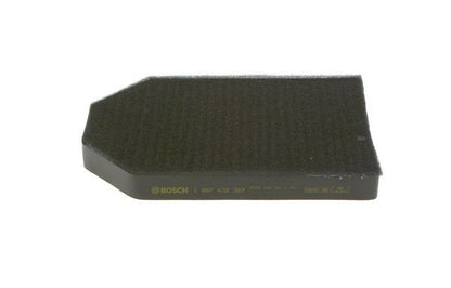 BOSCH 1987432367 Cabin Air Filter 280mm Length Activated Carbon Fits Audi A8