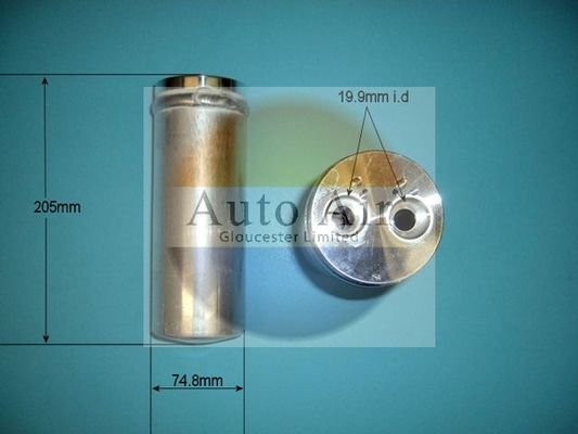 AUTO AIR 31-0037 Air Receiver Dryer A/C Air Con Fits Audi Lamborghini Seat